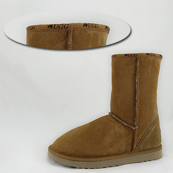 Ugg Aussie Short Chestnut